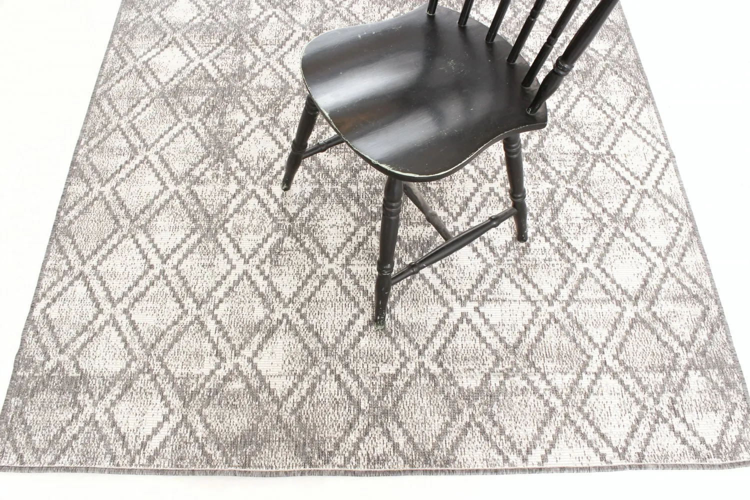 Vloerkleden voor binnen en buiten - Brussels Grey (grijs)