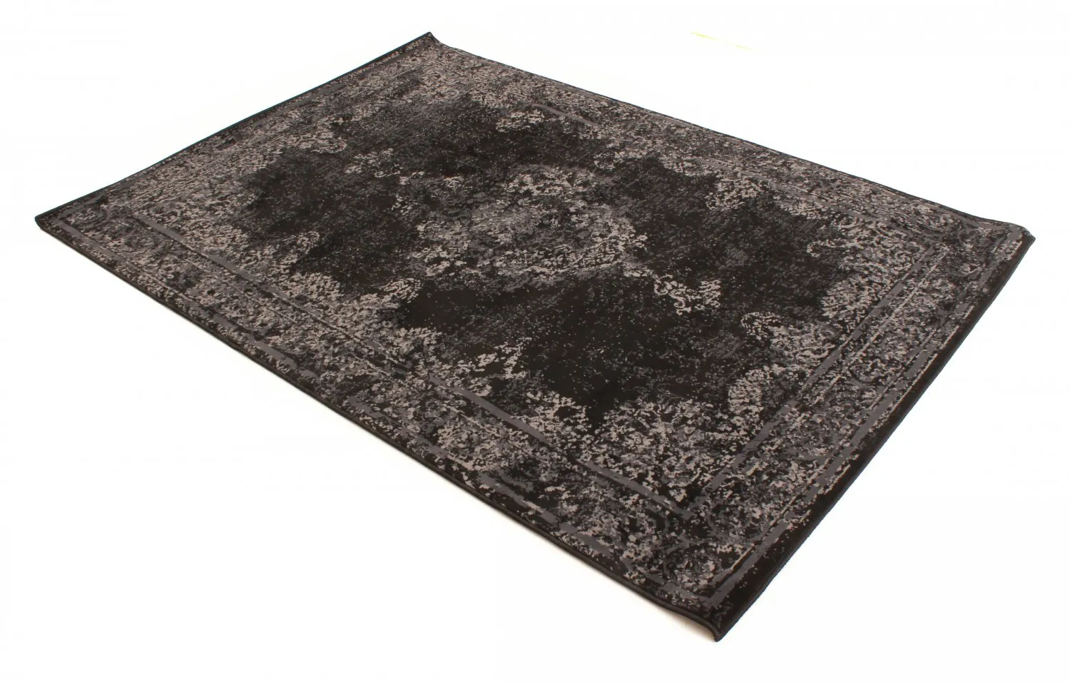 Wilton - Peking (zwart)