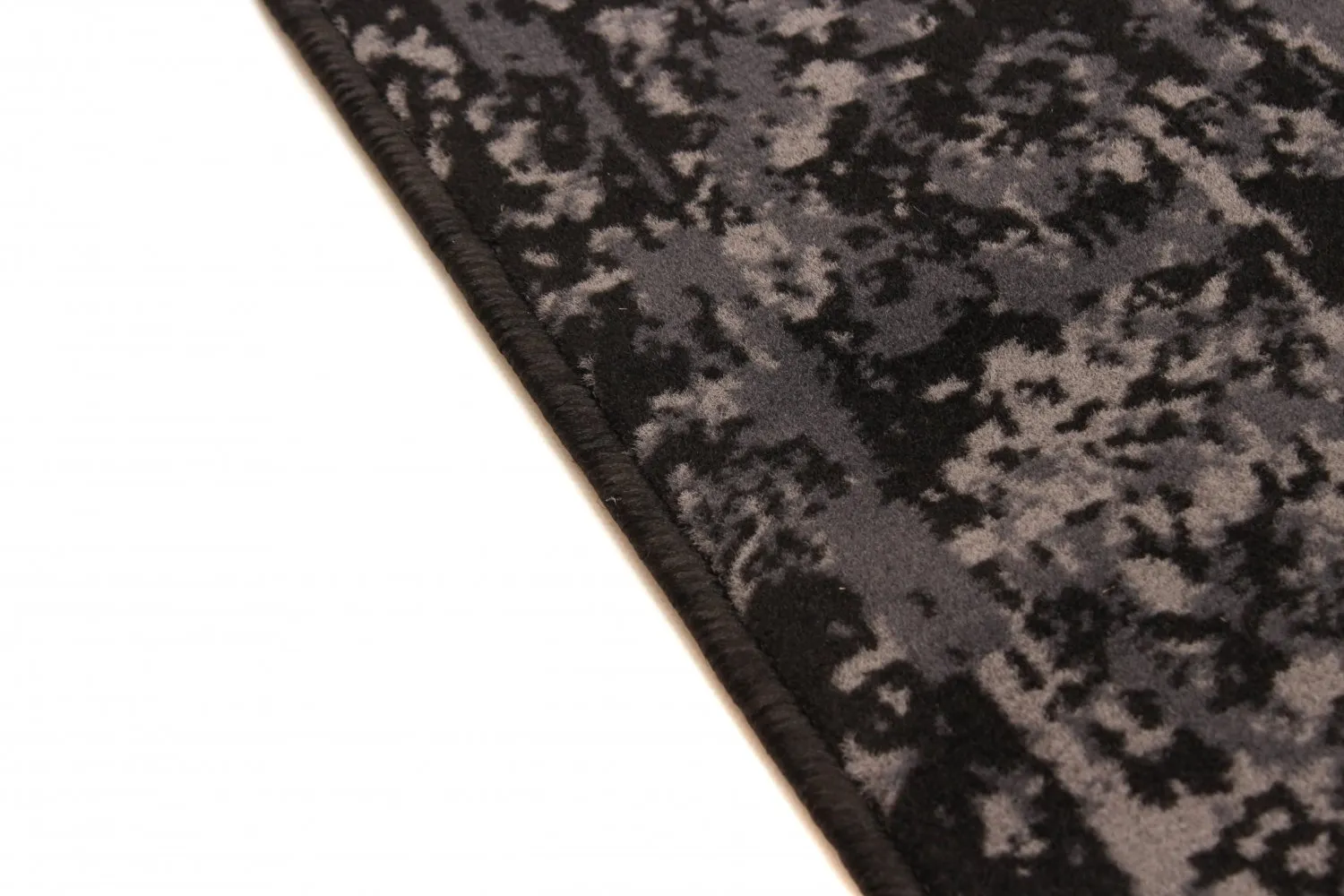 Wilton - Peking (zwart)