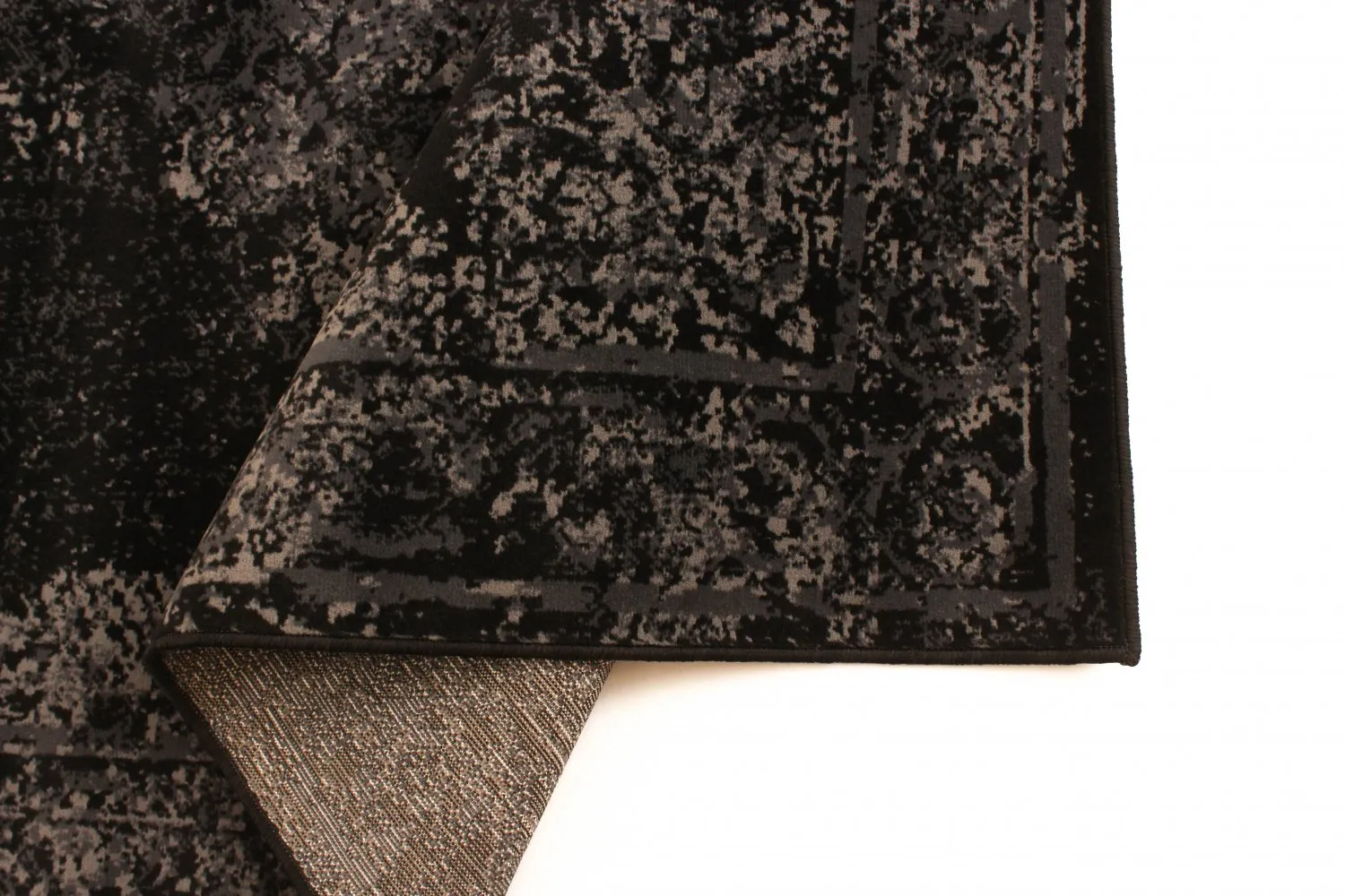 Wilton - Peking (zwart)