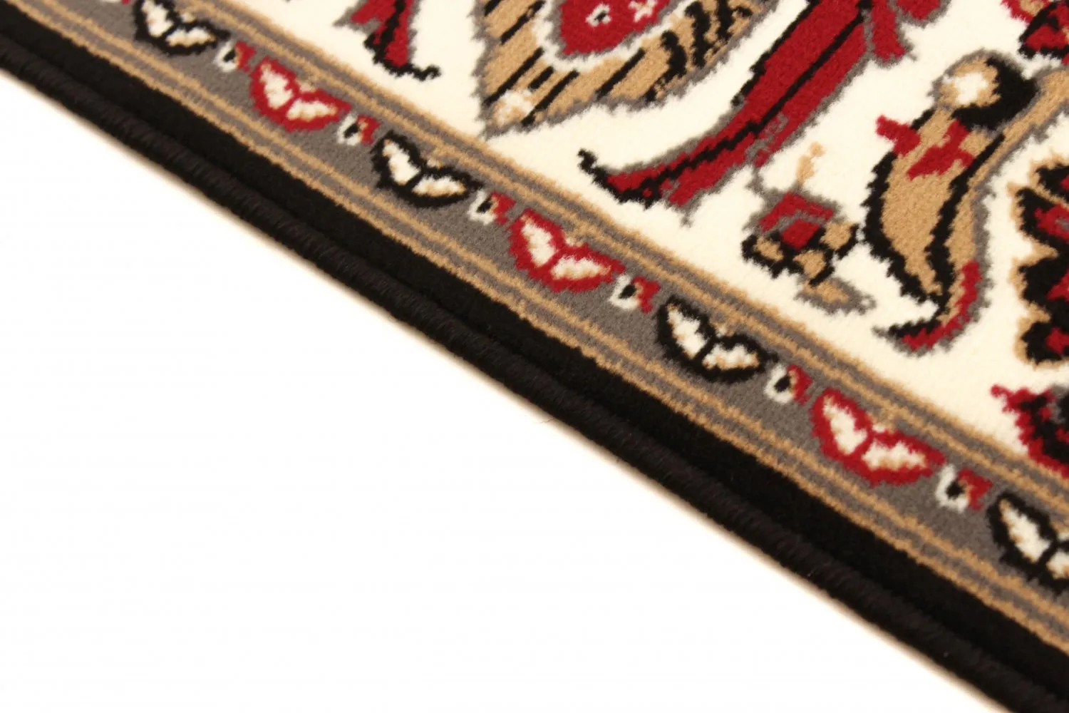 Wilton - Peking Imperial (zwart)