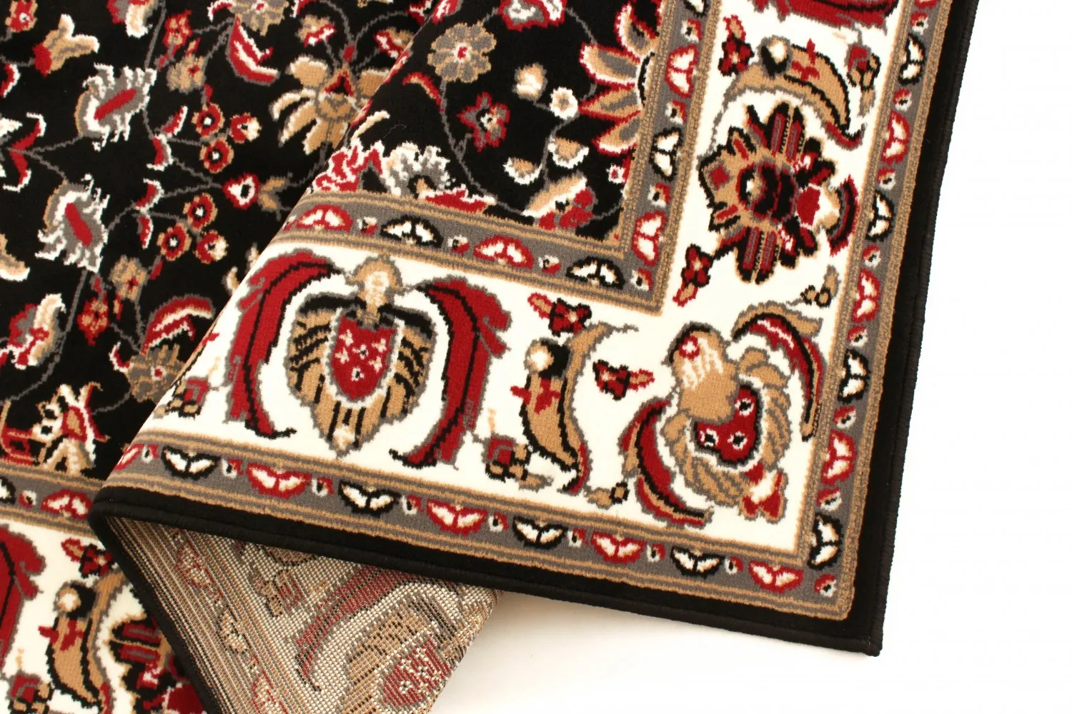 Wilton - Peking Imperial (zwart)