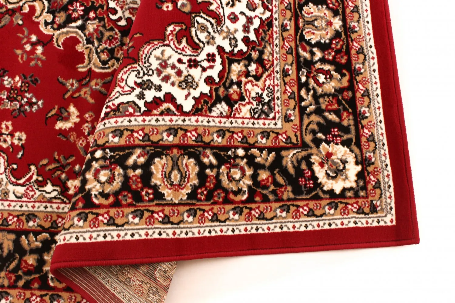 Wilton - Peking (rood)