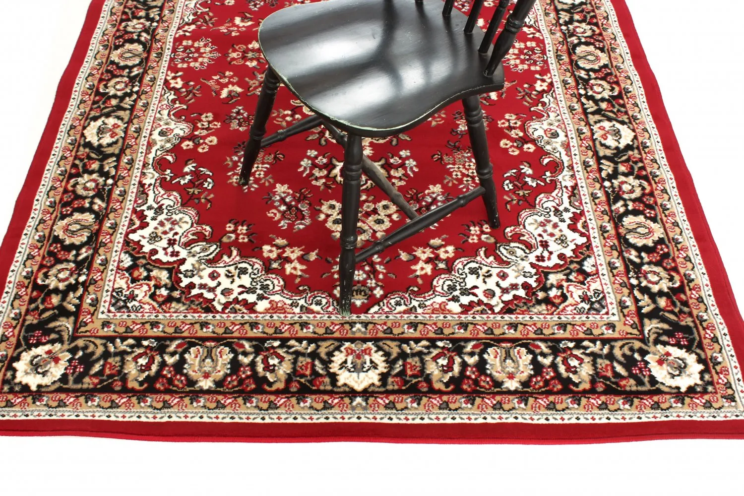 Wilton - Peking (rood)