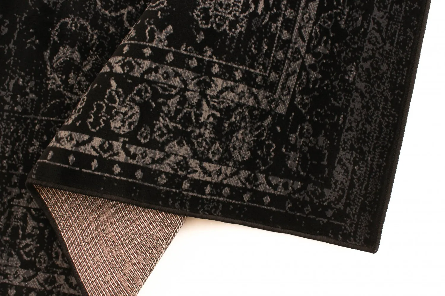 Wilton - Peking Noble (zwart)