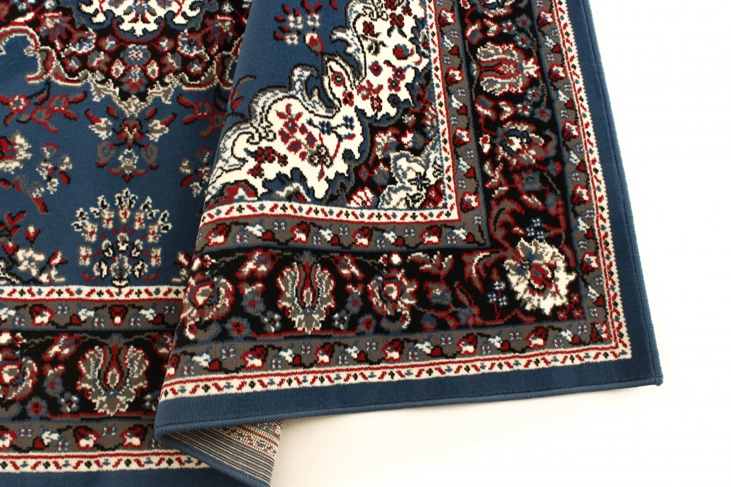 Wilton - Peking (blauw)