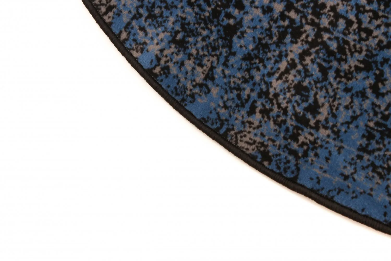 Rond vloerkleed - Peking Royal (marineblauw)