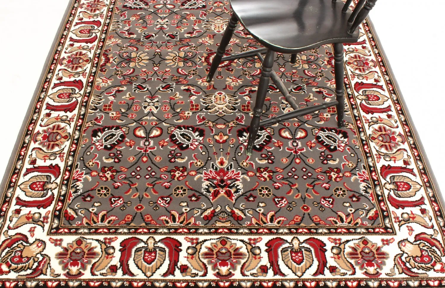 Wilton - Peking Imperial (grijs)