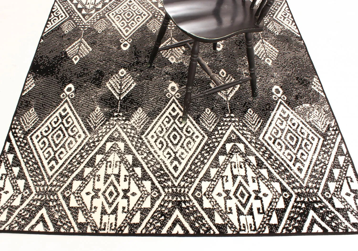 Wilton - Florence York (zwart)