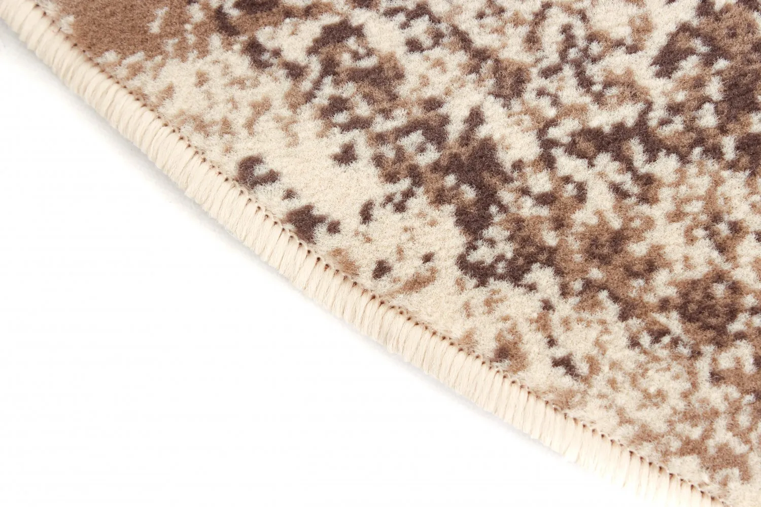 Rond vloerkleed - Peking Royal (wit)