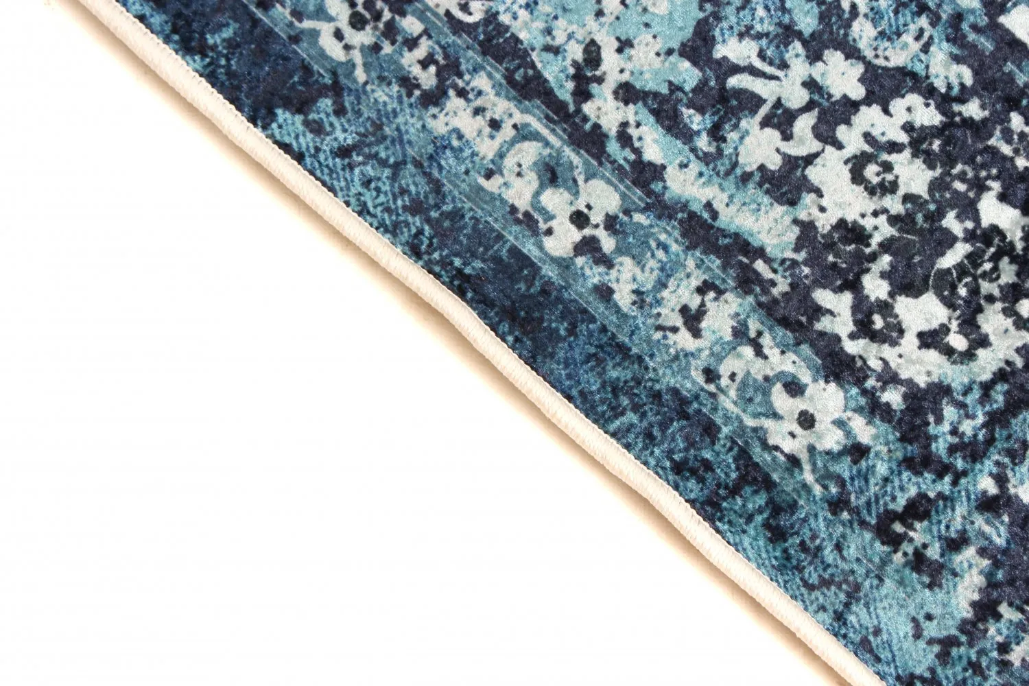 Wilton - Douz (blauw)