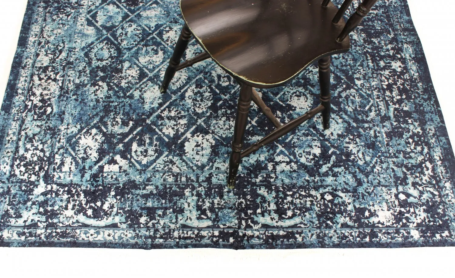 Wilton - Douz (blauw)