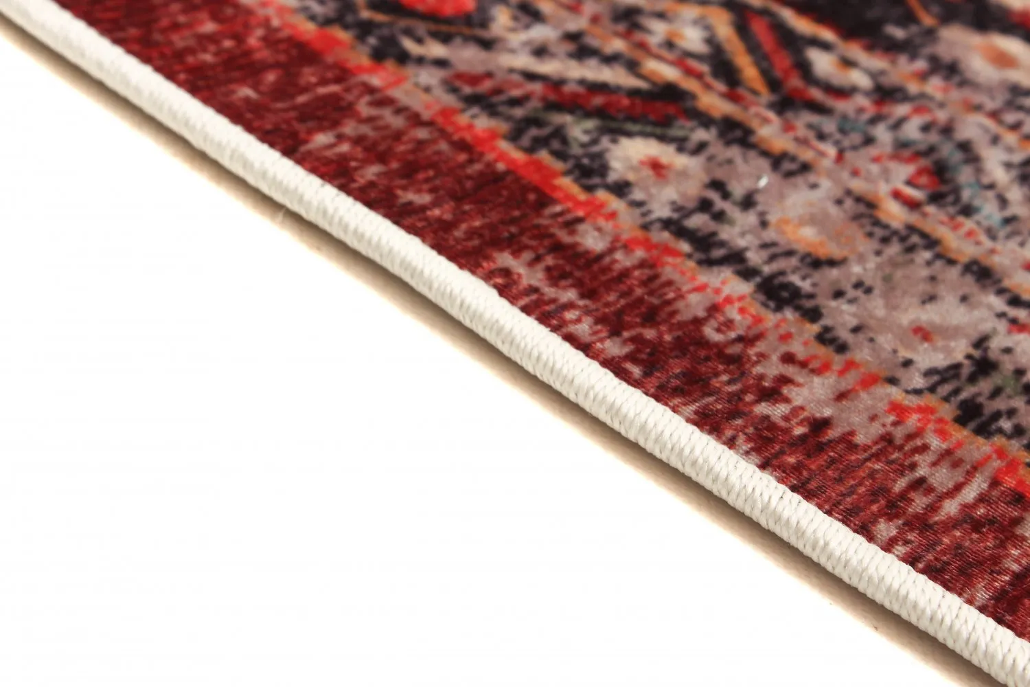 Wilton - Soussi (rood/multi)