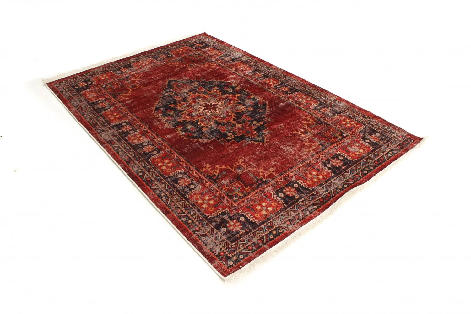 Wilton - Soussi (rood/multi)