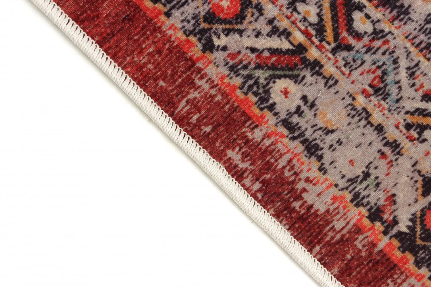 Wilton - Soussi (rood/multi)