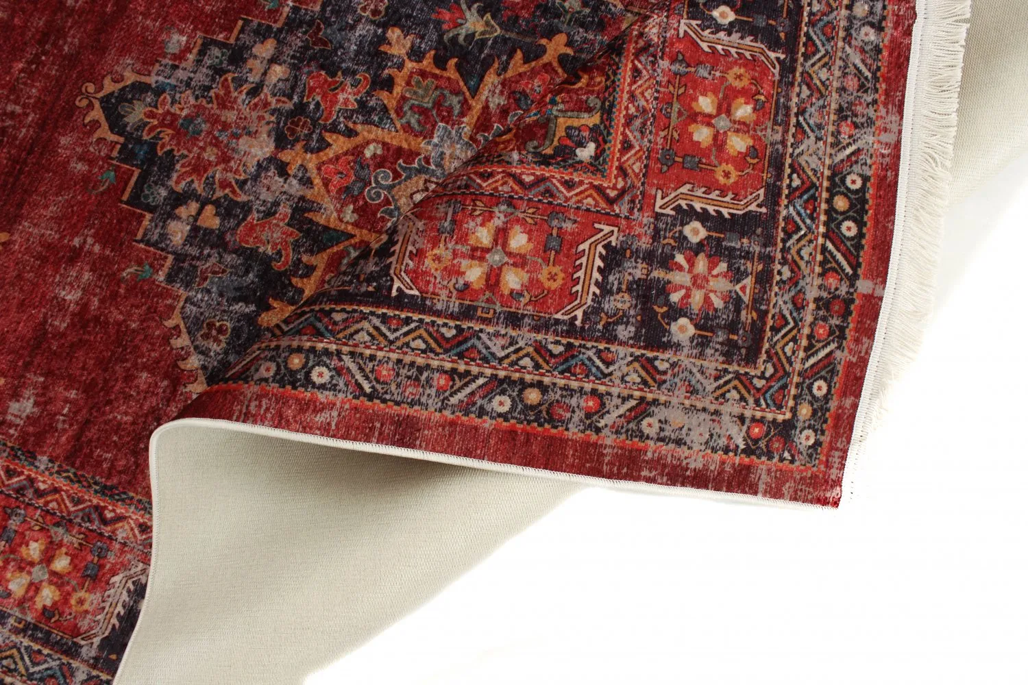 Wilton - Soussi (rood/multi)