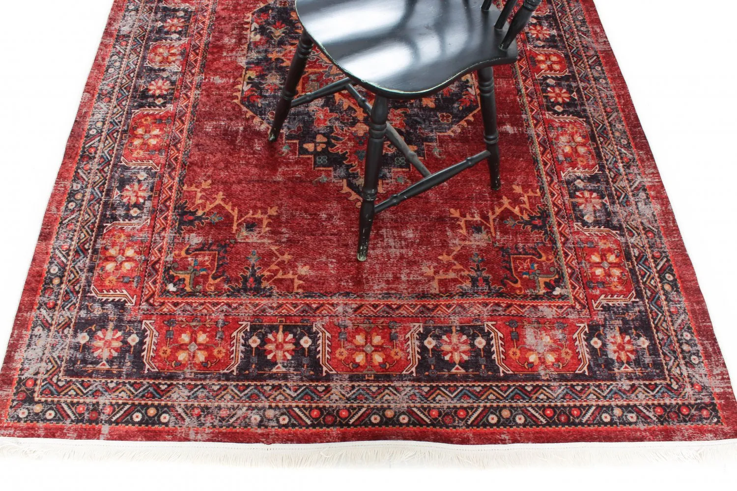 Wilton - Soussi (rood/multi)