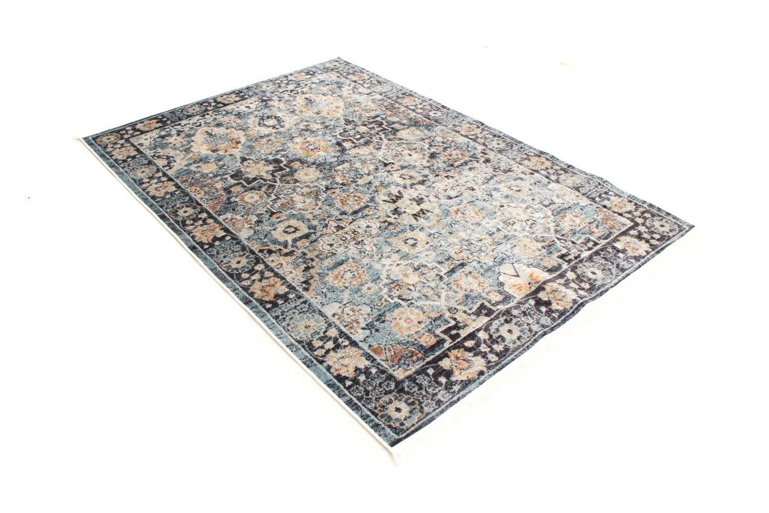 Wilton - Fernana (blauw/multi)