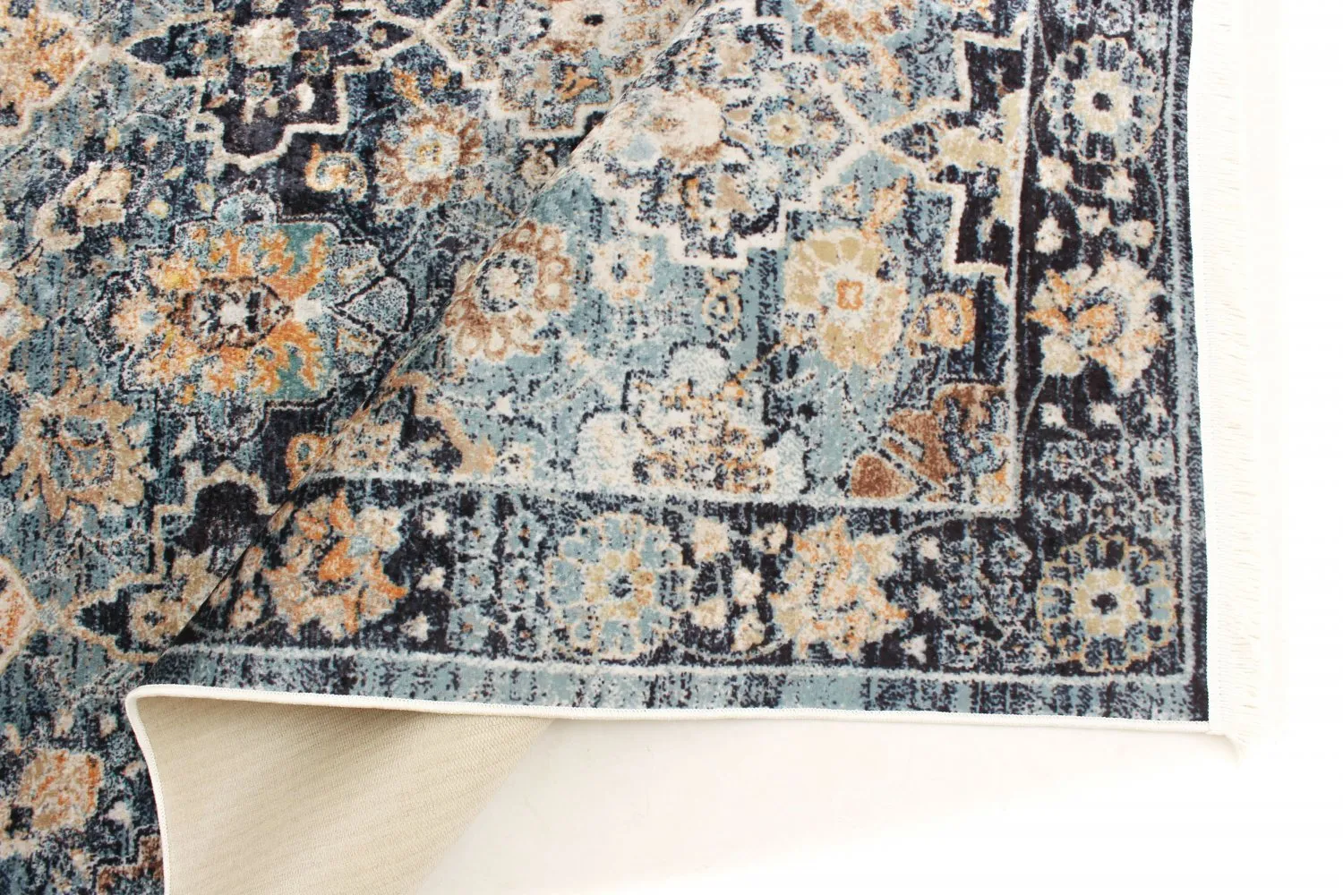 Wilton - Fernana (blauw/multi)