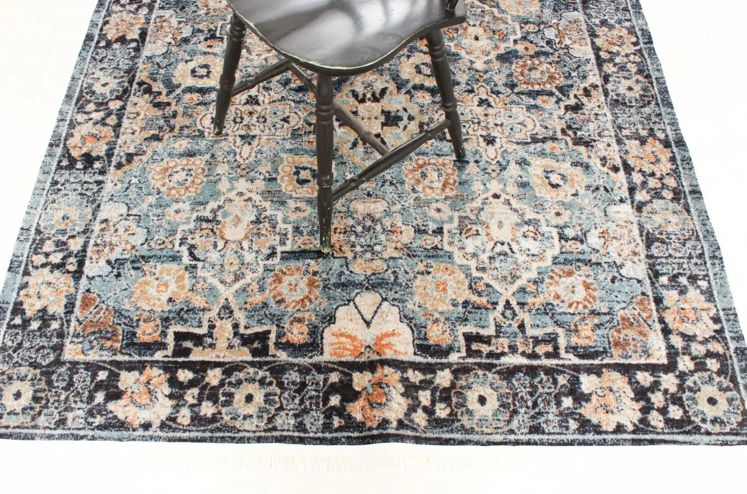 Wilton - Fernana (blauw/multi)