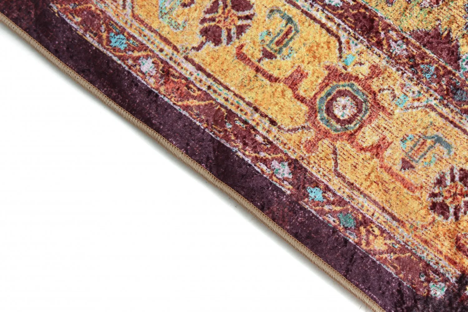 Wilton - Darnah (geel/multi)