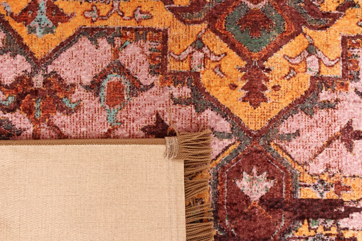 Wilton - Darnah (geel/multi)