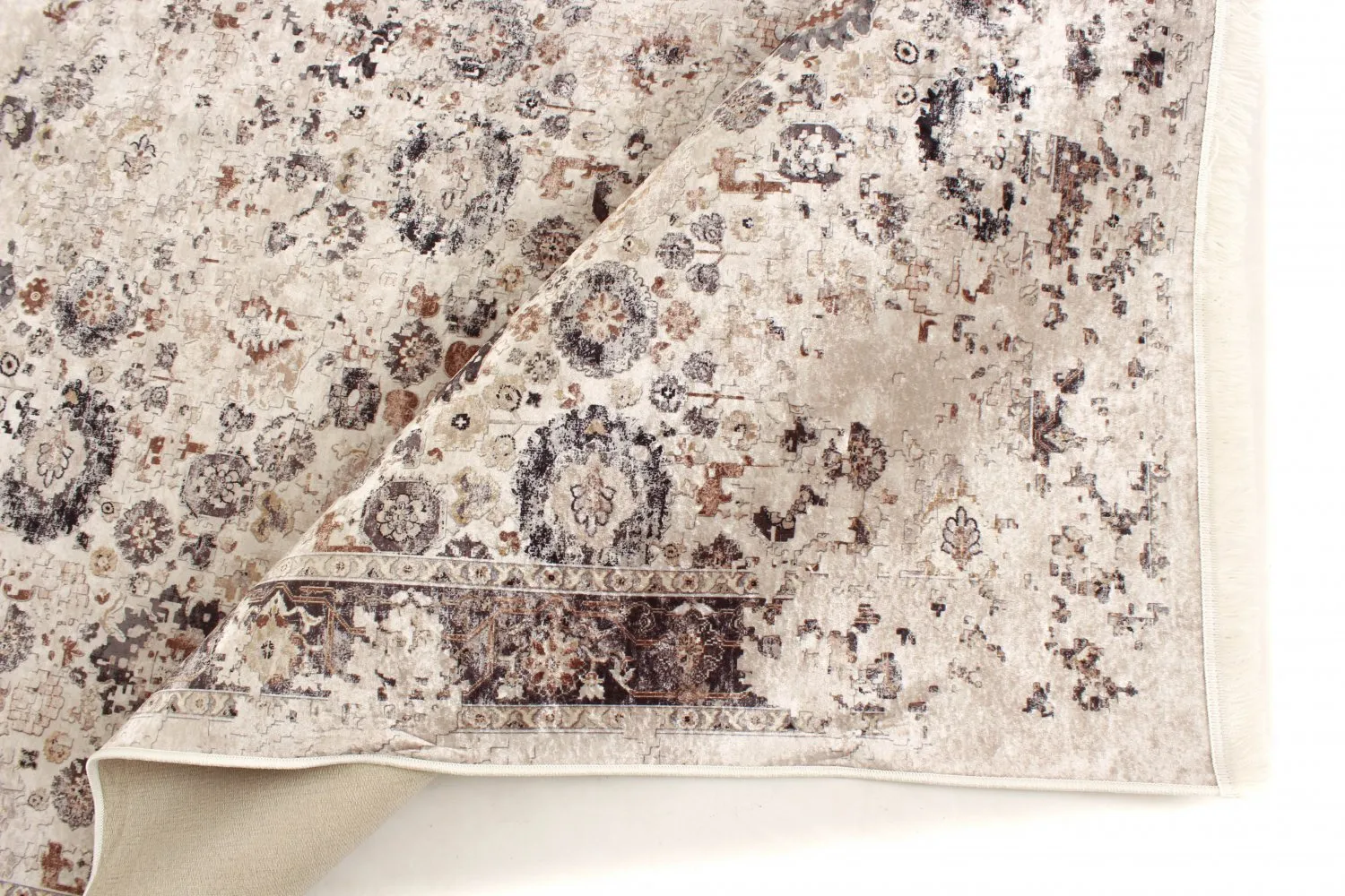 Wilton - Toujane (grijs)