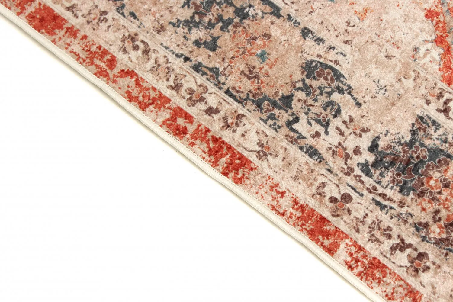 Wilton - Douz (rood/multi)