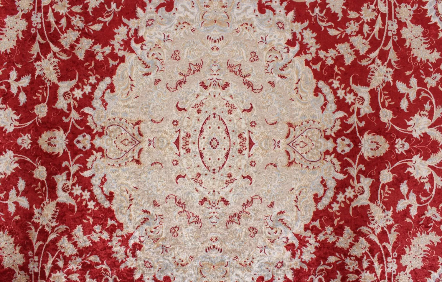 Wilton - Vakifli (rood/multi)