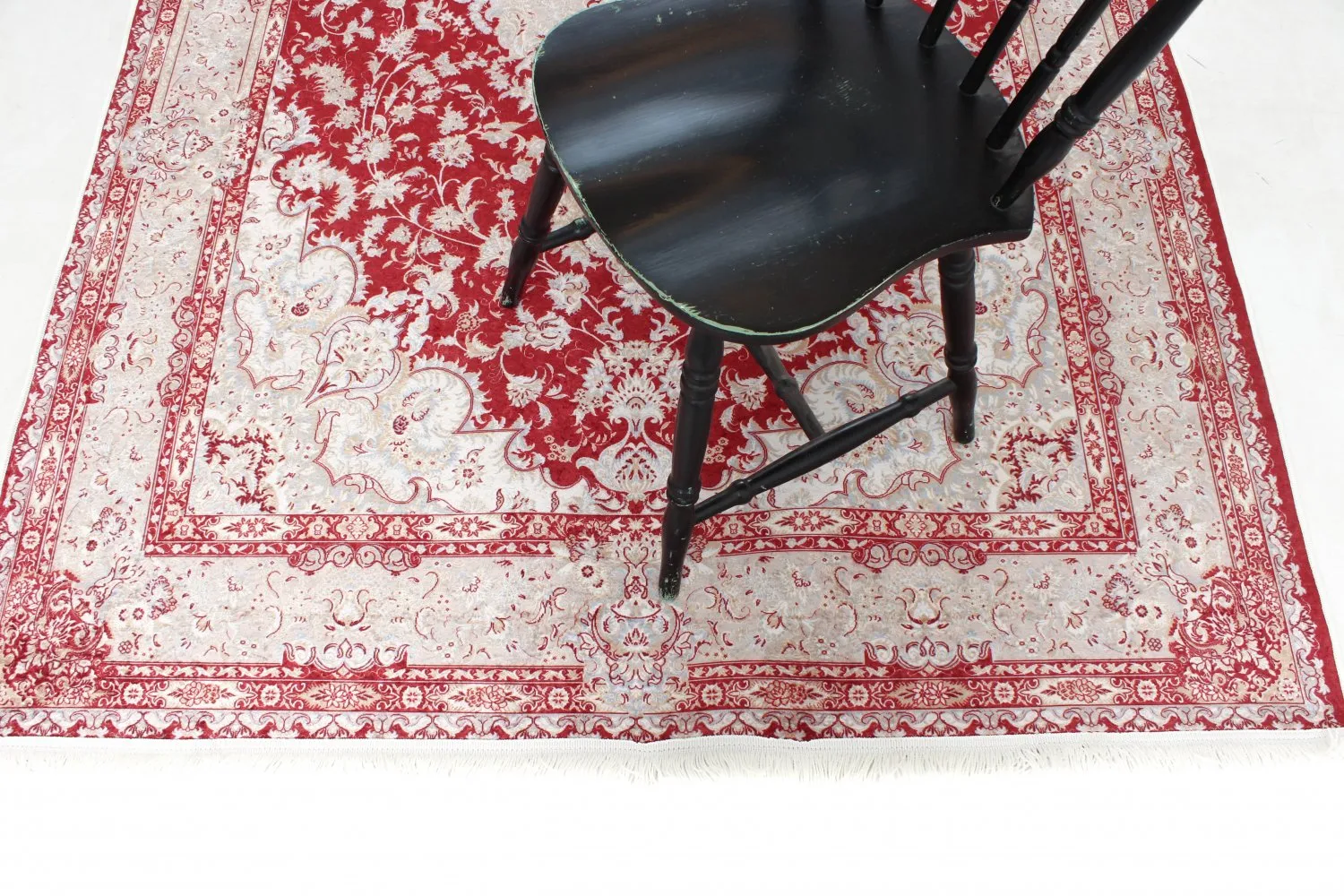 Wilton - Vakifli (rood/multi)