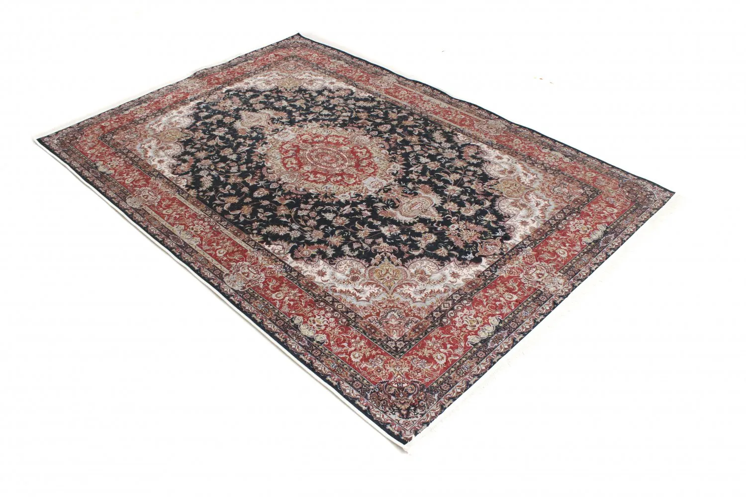 Wilton - Vakifli (blauw/multi)