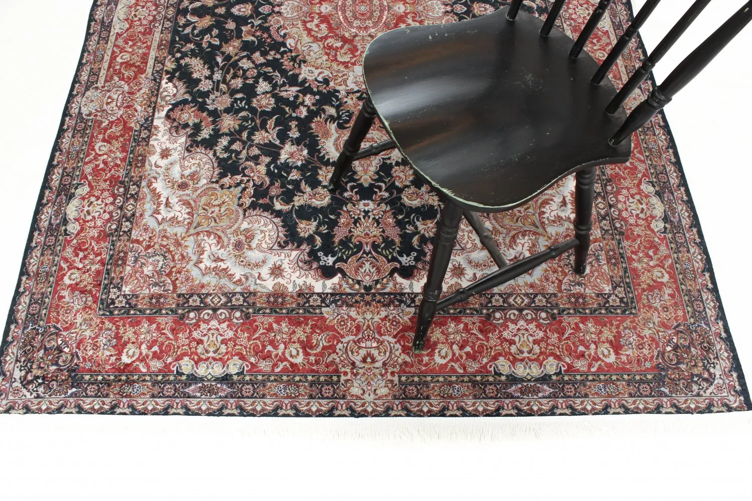 Wilton - Vakifli (blauw/multi)