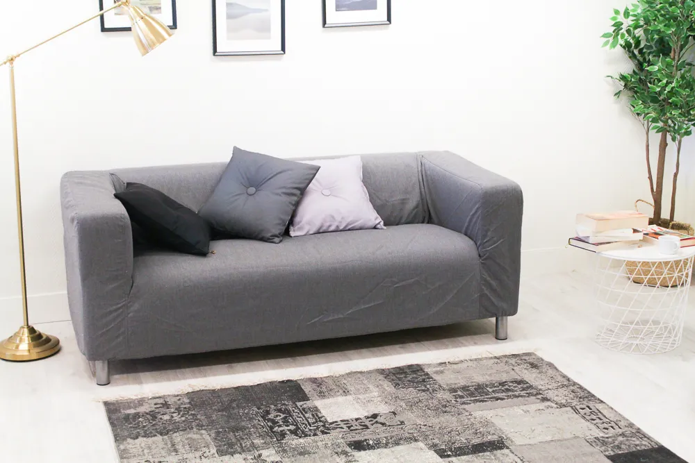 Voddenkleed - Bastia (grijs)