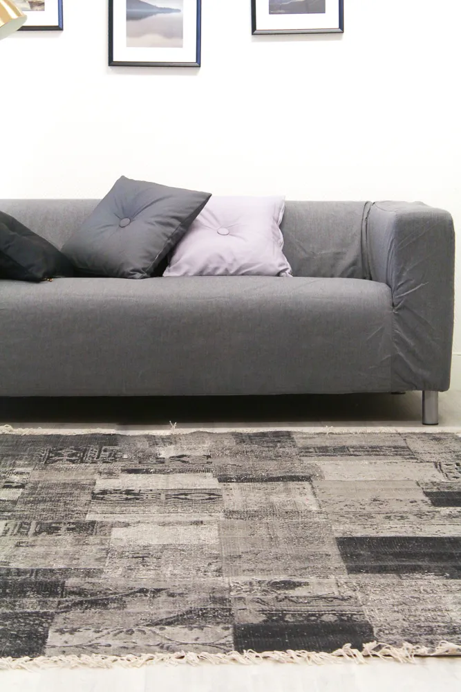 Voddenkleed - Bastia (grijs)