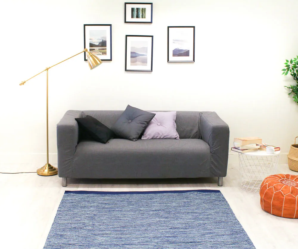 Voddenkleed - Slite (blauw)