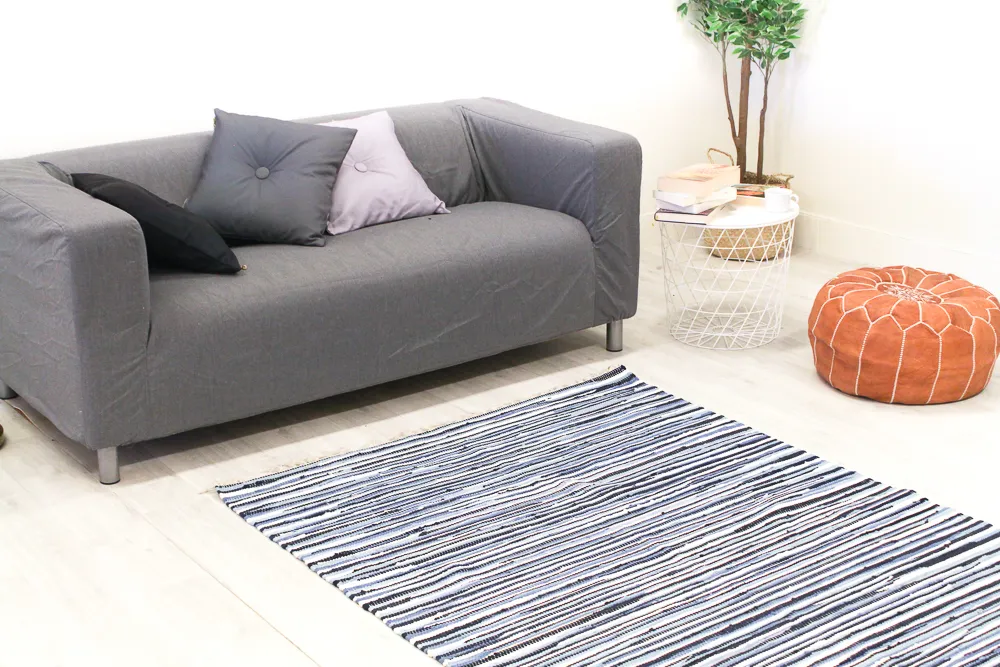 Voddenkleed van Strehög of Sweden - Tulka (blauw)