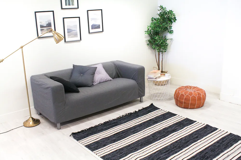 Voddenkleed - Kajsa (zwart)