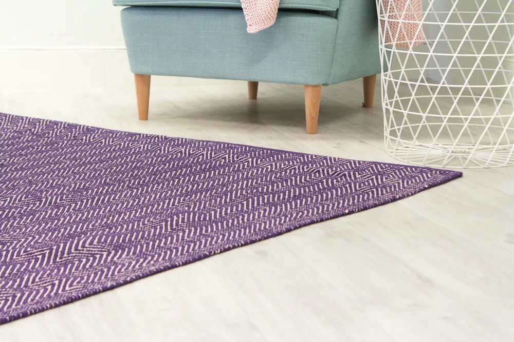 Voddenkleed - Marina (purper)