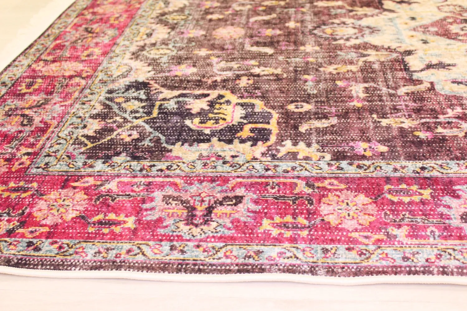 Wilton - Siliana (roze)