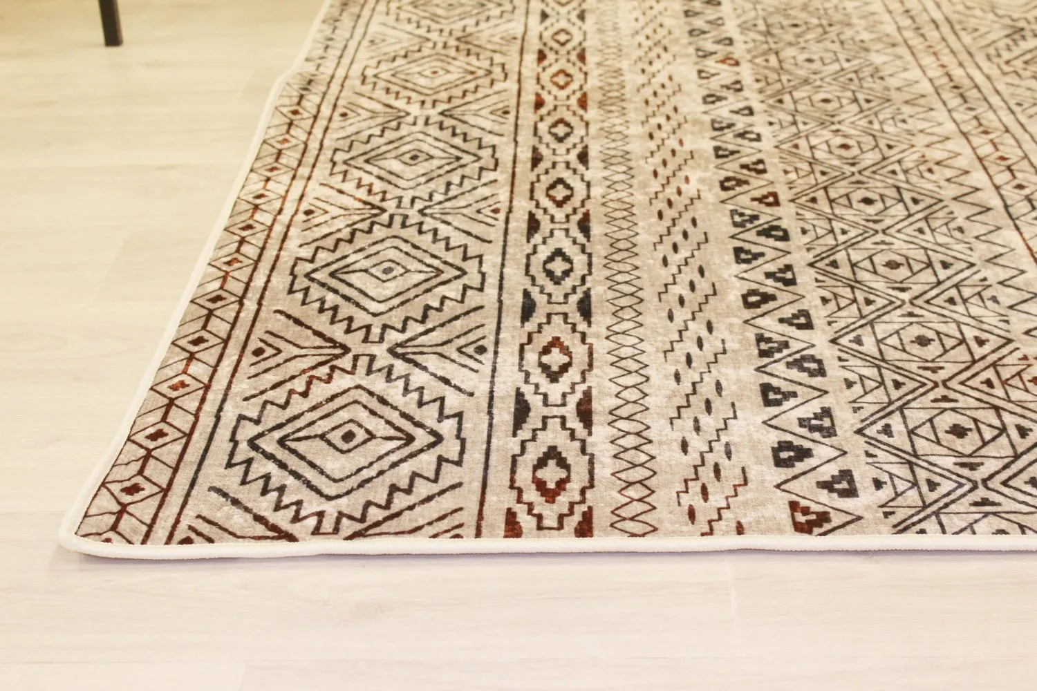 Rond vloerkleed - Goulette (multi)