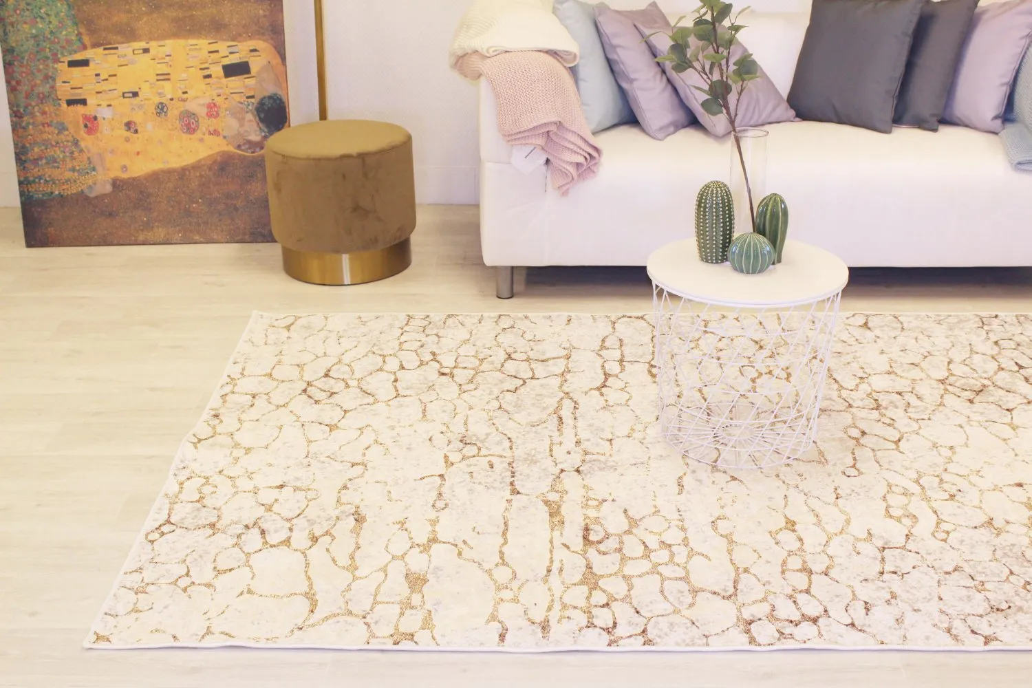 Wilton - Zinta (beige)