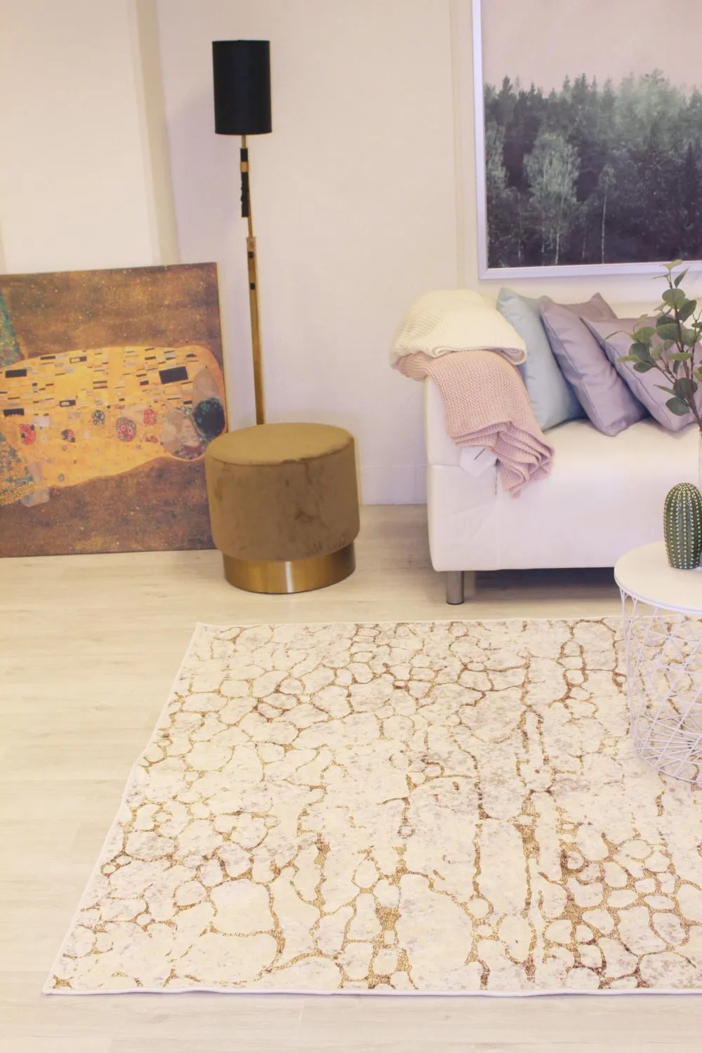 Wilton - Zinta (beige)