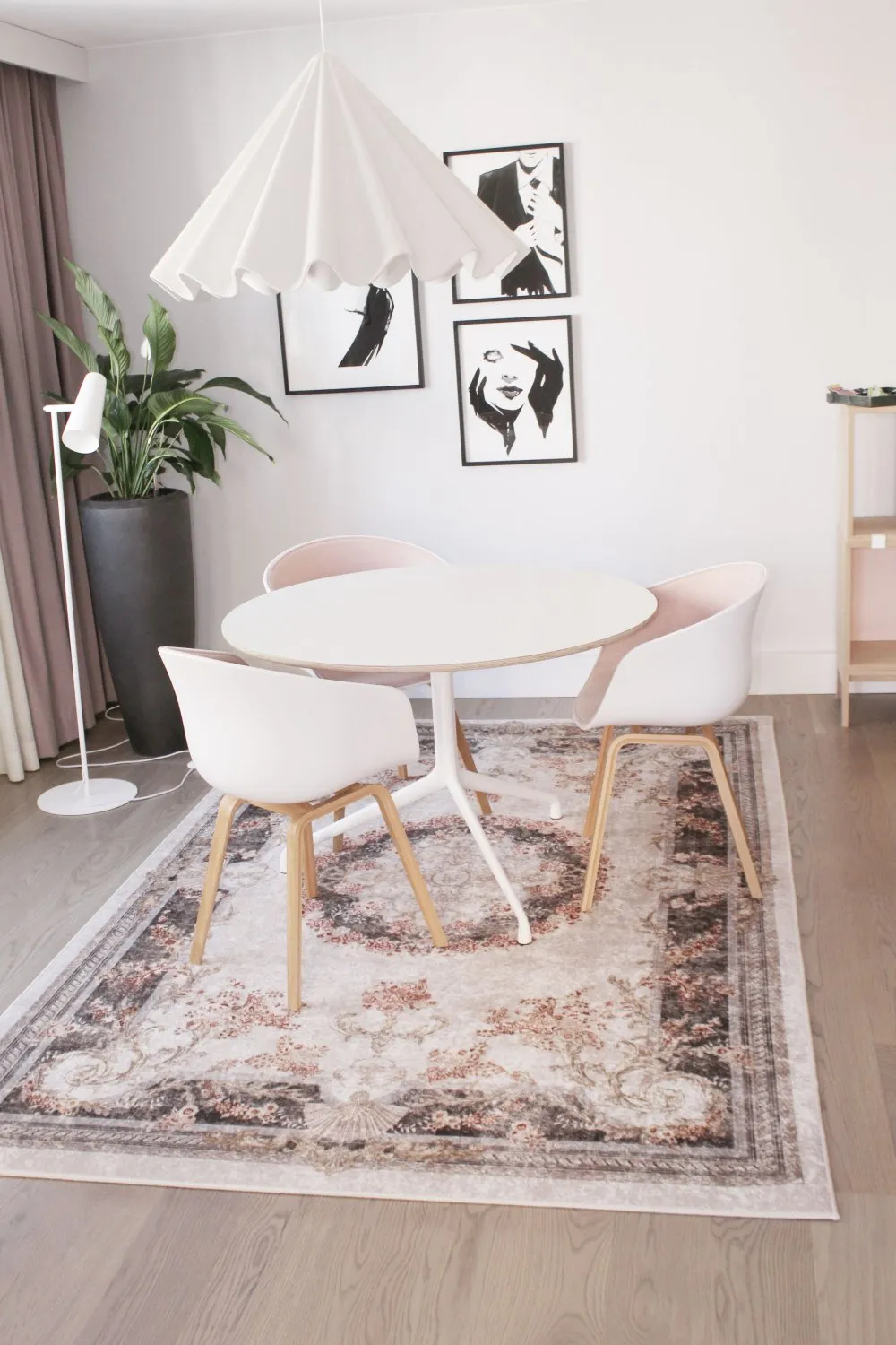 Wilton - Marand (grijs/beige)