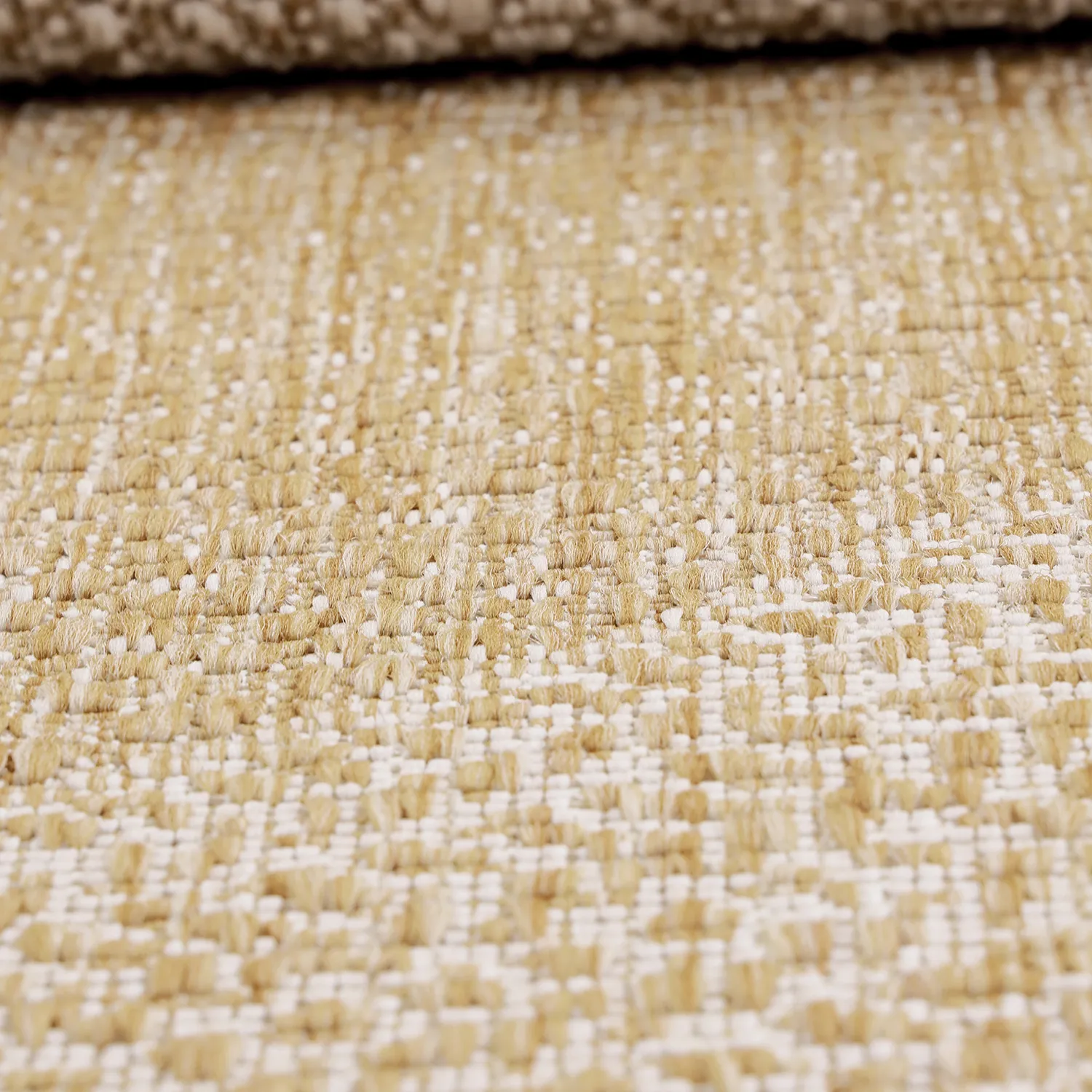 Rond vloerkleed - Indoor/Outdoor Angus (natuur)