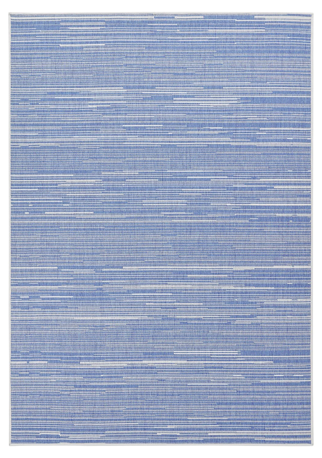 Vloerkleden voor binnen en buiten - utomhusmatta - Arcata (blauw)