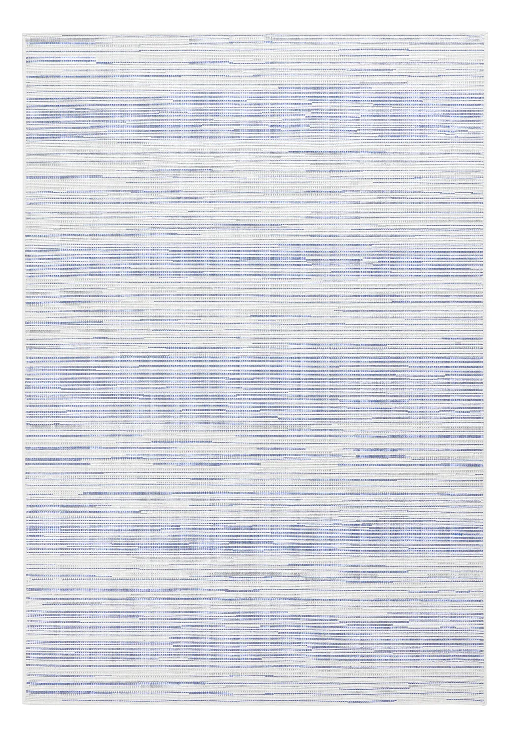 Vloerkleden voor binnen en buiten - utomhusmatta - Arcata (blauw)