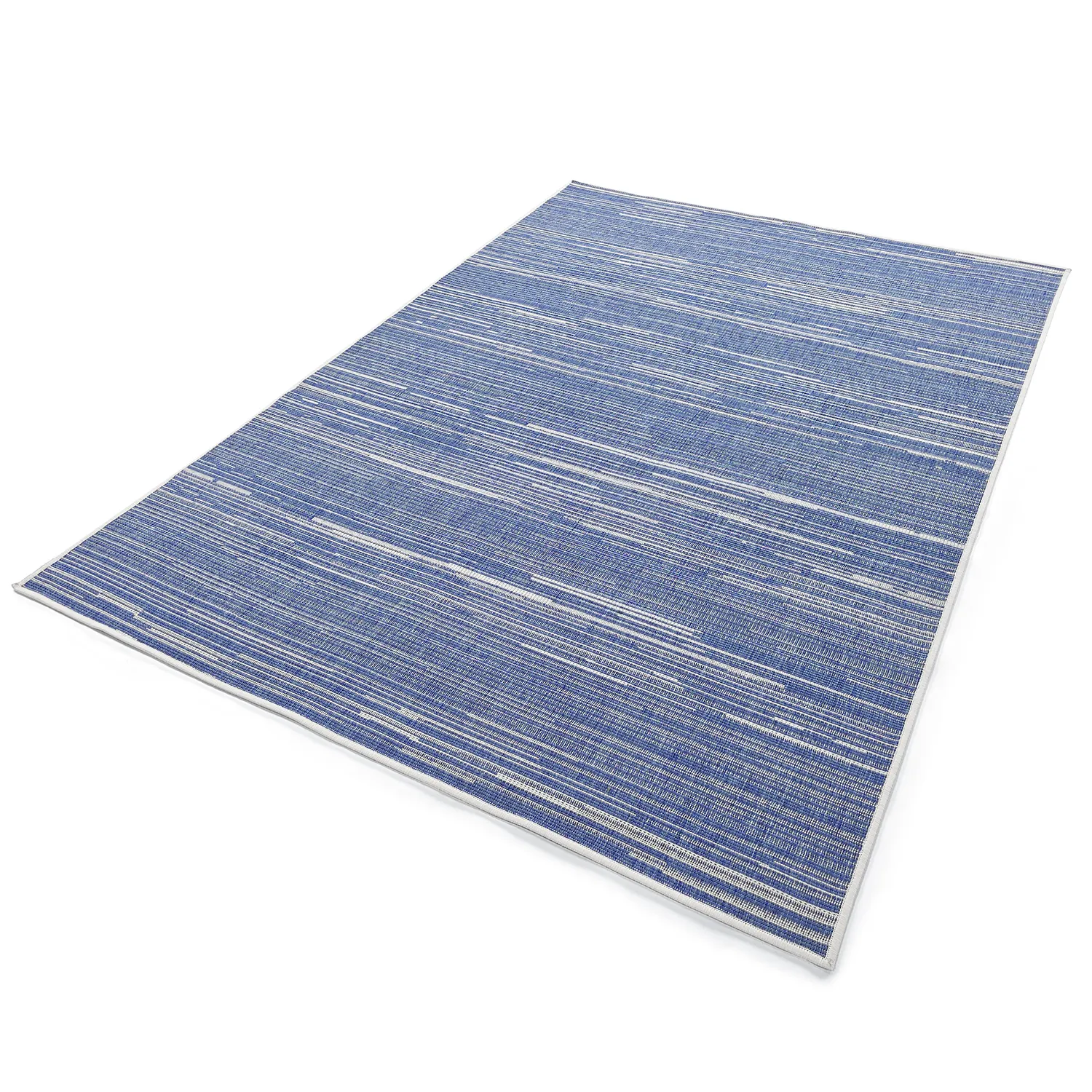 Vloerkleden voor binnen en buiten - utomhusmatta - Arcata (blauw)