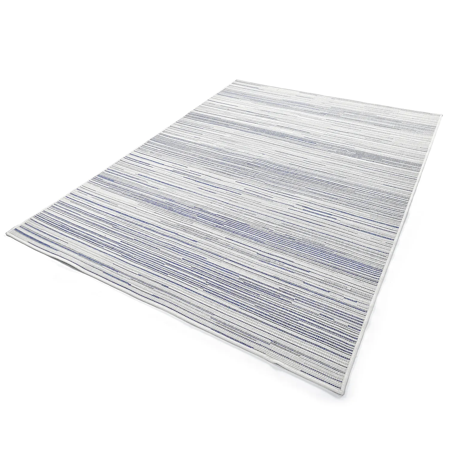 Vloerkleden voor binnen en buiten - utomhusmatta - Arcata (blauw)