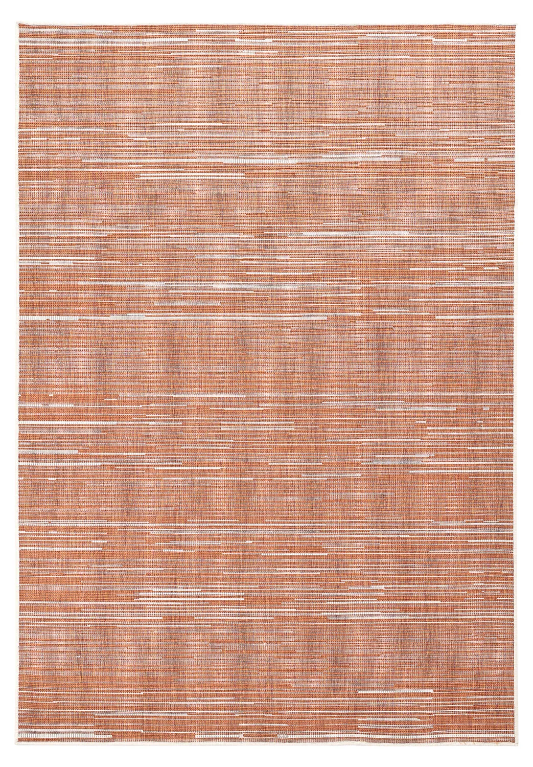 Vloerkleden voor binnen en buiten - utomhusmatta - Arcata (rood)