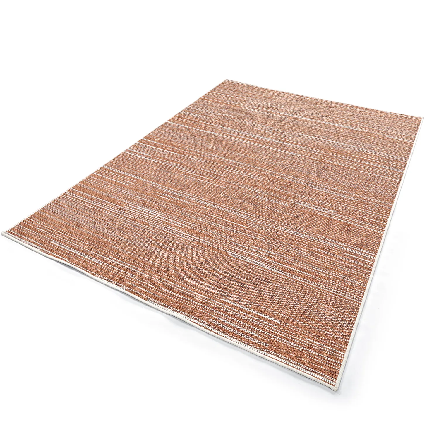 Vloerkleden voor binnen en buiten - utomhusmatta - Arcata (rood)